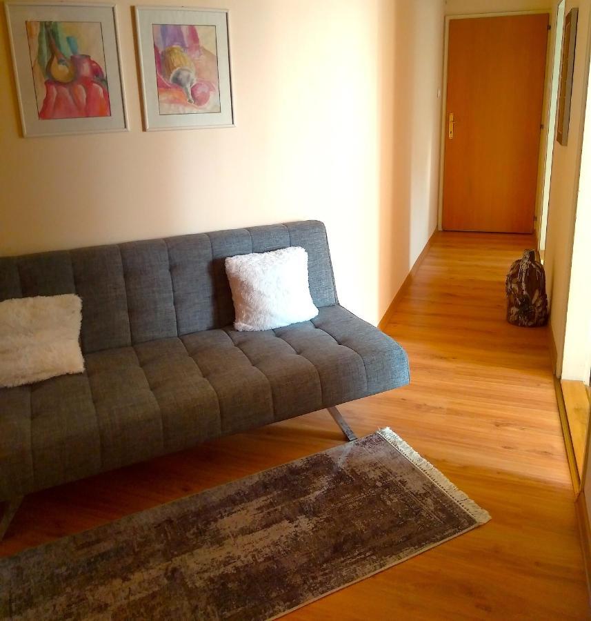 Sandrea I Apartment 수보티차 외부 사진